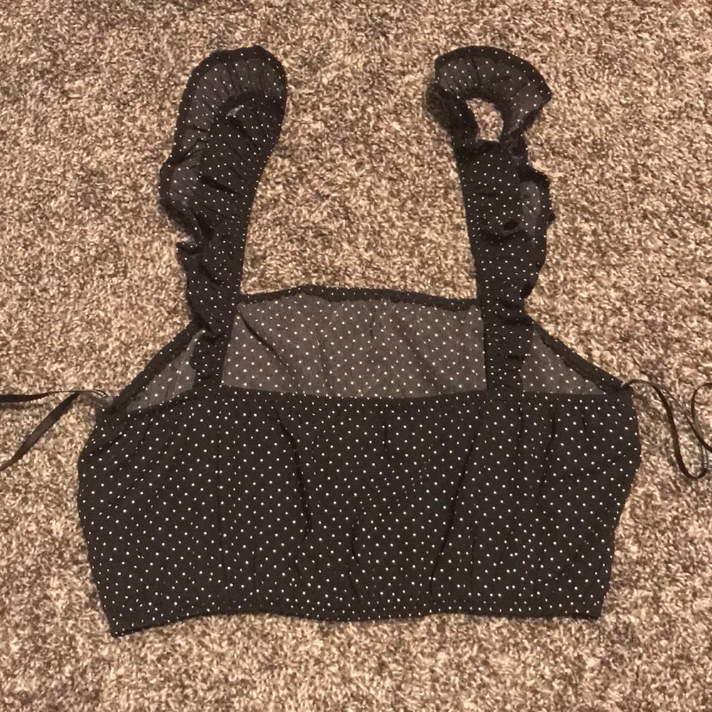 Forever 21 Crop Top - NWOT - Picture 2 of 3